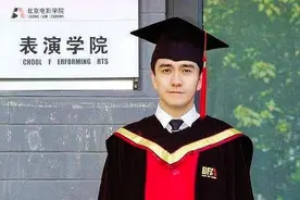 “靖北候”翟天临影响力不凡，教育部将重点抽检硕博士论文图片