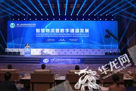 聚焦智博会 | 如何推动智慧物流高质量发展？专家在这场论坛上建言献策图片