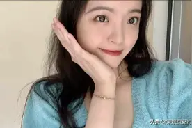 华谊千金王文也恋情曝光，井柏然成意难忘对象，现任阔绰太恩爱图片