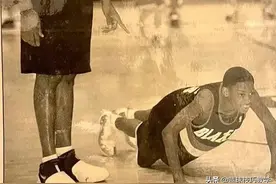 英年早逝！NBA名宿皮蓬的大儿子去世了图片