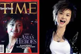 同为快女出道，李宇春和张靓颖的区别在哪里？谢霆锋给出了答案图片