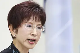 国民党主席选举临近，洪秀柱感慨万千：盼“换柱”勿再成攻防议题图片