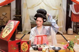 古风化妆品蹭“国风热”火了之后，美妆下一步怎么办？图片