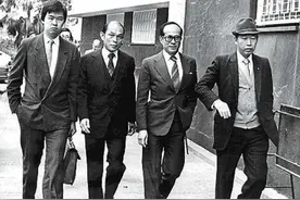 长津湖和霍英东有怎样的关系？一介富商去世，竟能享受国葬礼遇？图片