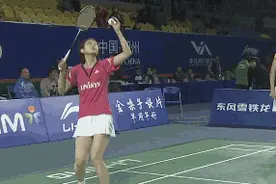 面对高手想对拉都吃力？七点帮你改善学无止境的高远球图片