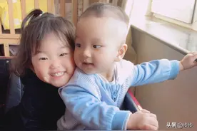一岁男孩身上起红点耳后长包块 医生见状触景生情痛哭流涕图片
