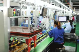 中国A股：十大新能源汽车龙头股图片