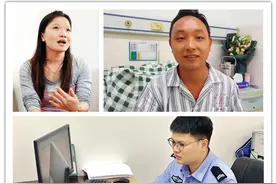 “辅警哥”“摆渡侠”……惠州：好人之城频现善行义举图片