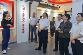 张冬云赴广德市调研民政工作图片