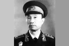 1965年陈毅宴请李宗仁，特邀张爱萍作陪，李宗仁：你是台儿庄那位图片