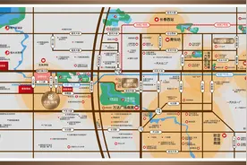 小贝视频探盘 | 一汽新总部NBD旁，央企出品，均价9000+带装修图片