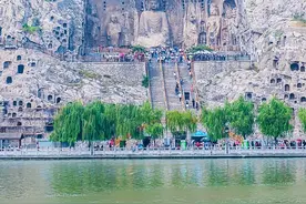 免票！每天10000张！龙门景区预约方式公布！图片