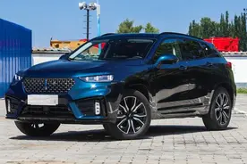 一代“神车”的陨落，VV7四月仅卖出117台，为何被市场抛弃？图片