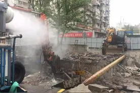 南京孝陵卫这座老桥拆除重建，临河老小区提档升级图片
