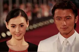香港娱记再曝张柏芝三胎生父是谢霆锋，TVB准备两人复婚节目？图片