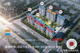 倒挂超1万/㎡！城东高配宝藏盘马上首开，总价仅约345万起图片