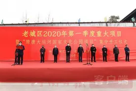 隋唐大运河公园、洛邑古城二期项目开建……老城区投资100余亿元催生新变化图片