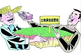 农村土地归谁所有？农民是租还是拥有？图片