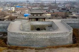 山西将建世界“最大古城”，投资300亿，游客：值当这么大投入吗图片