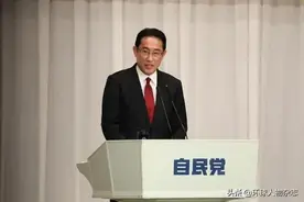 岸田文雄：将任日本首相，出身政商豪门图片