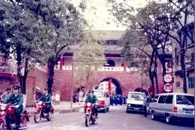 九十年代的广东东莞，是你记忆中的样子吗？图片