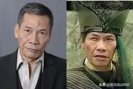 武师出身，曾与成龙并列男一号，后以一张大嘴成名，擅演喜剧反派图片