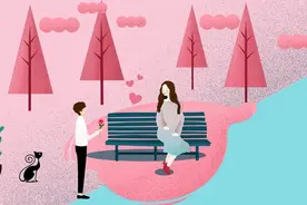 撩女人时，说“我爱你”太俗，这三句情话更实用图片