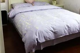 床对于成天躺着的人不是一种享受；床只让辛苦劳作的人感到放松图片