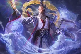 三国时期四大奇人，诸葛亮并不在其中，首当其冲的是葛玄的师傅图片