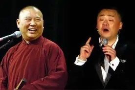 郭德纲、周立波恩怨始末：始自“大蒜咖啡论”，终自道德与人品图片