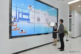 刷脸？专属龙舟？全省首个5G智慧银行有什么特别之处？图片