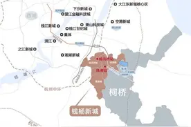 半年涨了300元/㎡，曾经风光的杨汛桥，现在卖不动了？图片