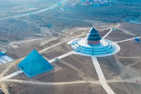 石家庄发现神秘基地，世界知名建筑在这里被克隆，还曾闹到联合国视频封面