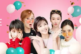 欢乐颂五美，参透女性人生百态。图片