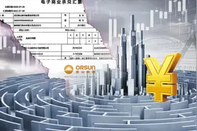 奥山资金困局：从一张50万元商票兑付纠纷说起图片