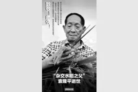 我们为什么如此热爱袁隆平？｜袁隆平经典名言，饱食者当常忆袁公图片