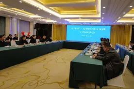 天津市对口支援考察组来渝考察图片