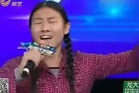 姑娘一首《青藏高原》碾压全场，唱歌遭反对，因家庭困难早早嫁人图片