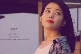 IU李知恩：人美歌甜的韩国人气女星，近来几部作品均口碑极佳！图片