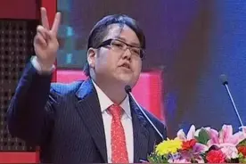 李兆会，爱美人但不爱江山，终究落得个身败名裂的结局图片