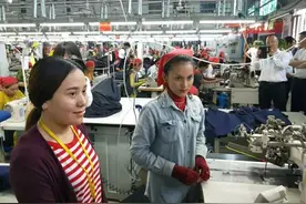 总统出面抵制跨境电商？国货血洗东南亚，印尼服装业扛不住了图片