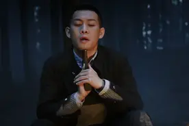 《重生》大结局：姜淮被击毙，秦驰离职，烧烤店老板身份公开图片