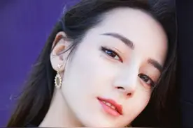 眼睛上有这4个特征的女人，阳光自然充满灵气，素颜都好看图片