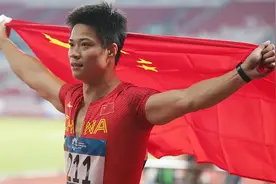 4年前差点退役的苏炳添，再冲中国人的飞人梦想图片