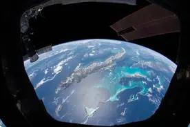 太惊艳了！太空看地球是什么体验？2020最美地球照震撼来袭图片