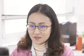 杨磊：肿瘤科医生不仅要有全面的知识，还要有共情能力图片