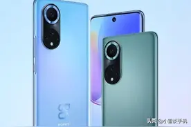 全凭颜值打天下？nova9和荣耀50、vivoS10、小米civi横向对比图片