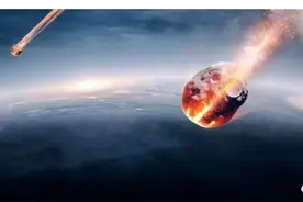 2022年5月6日，小行星JF1将撞击地球，我们的武器能将它击落么？图片