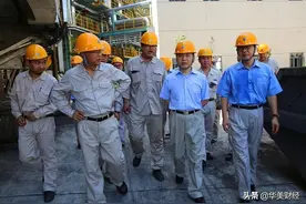 “钢企一哥”换帅，57岁的盛更红执掌宝钢，薪酬超287万图片