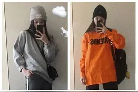 冬天这么戴帽子也太有气质了吧图片